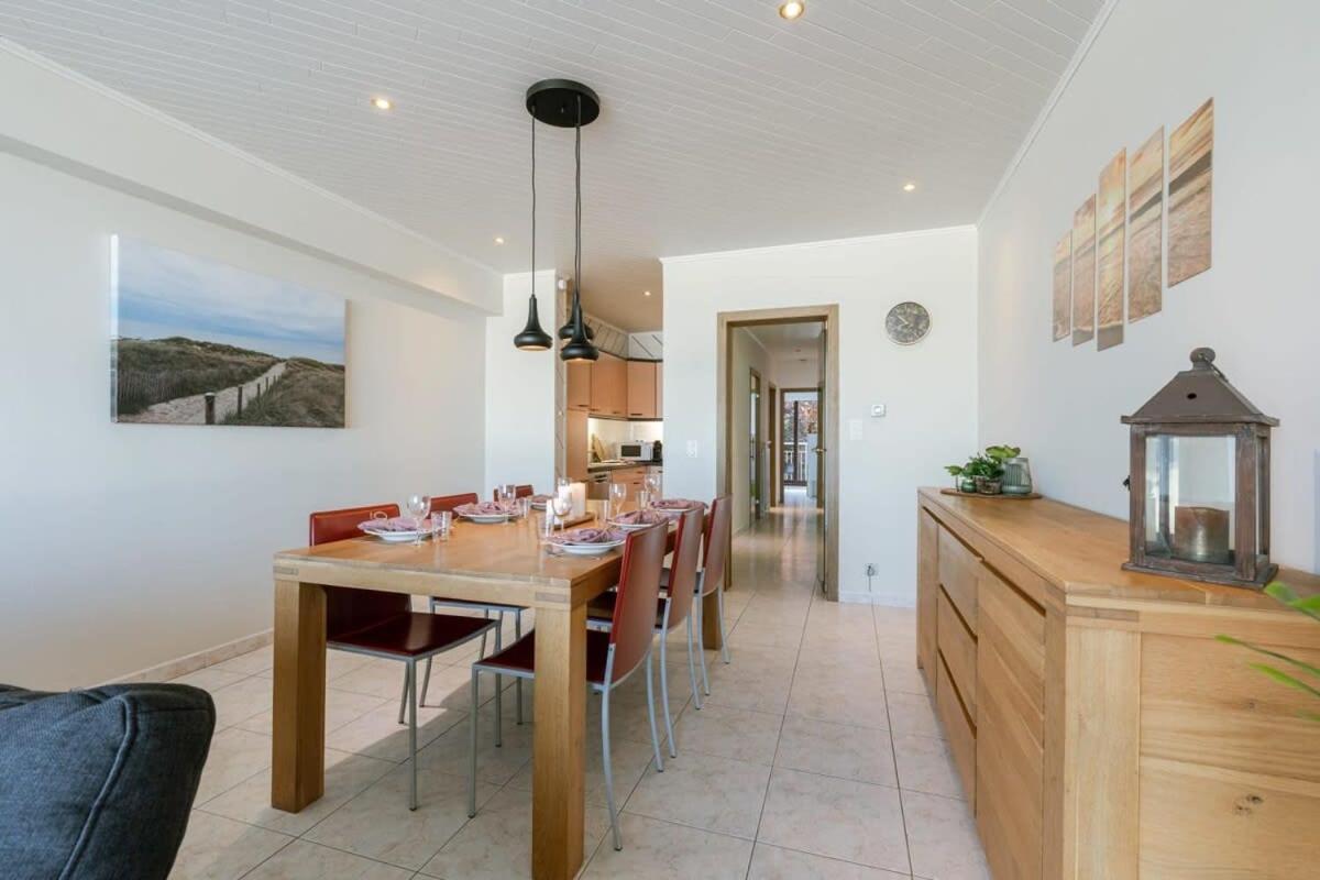 Huswell - Beachfront In Zeebrugge * Brugge