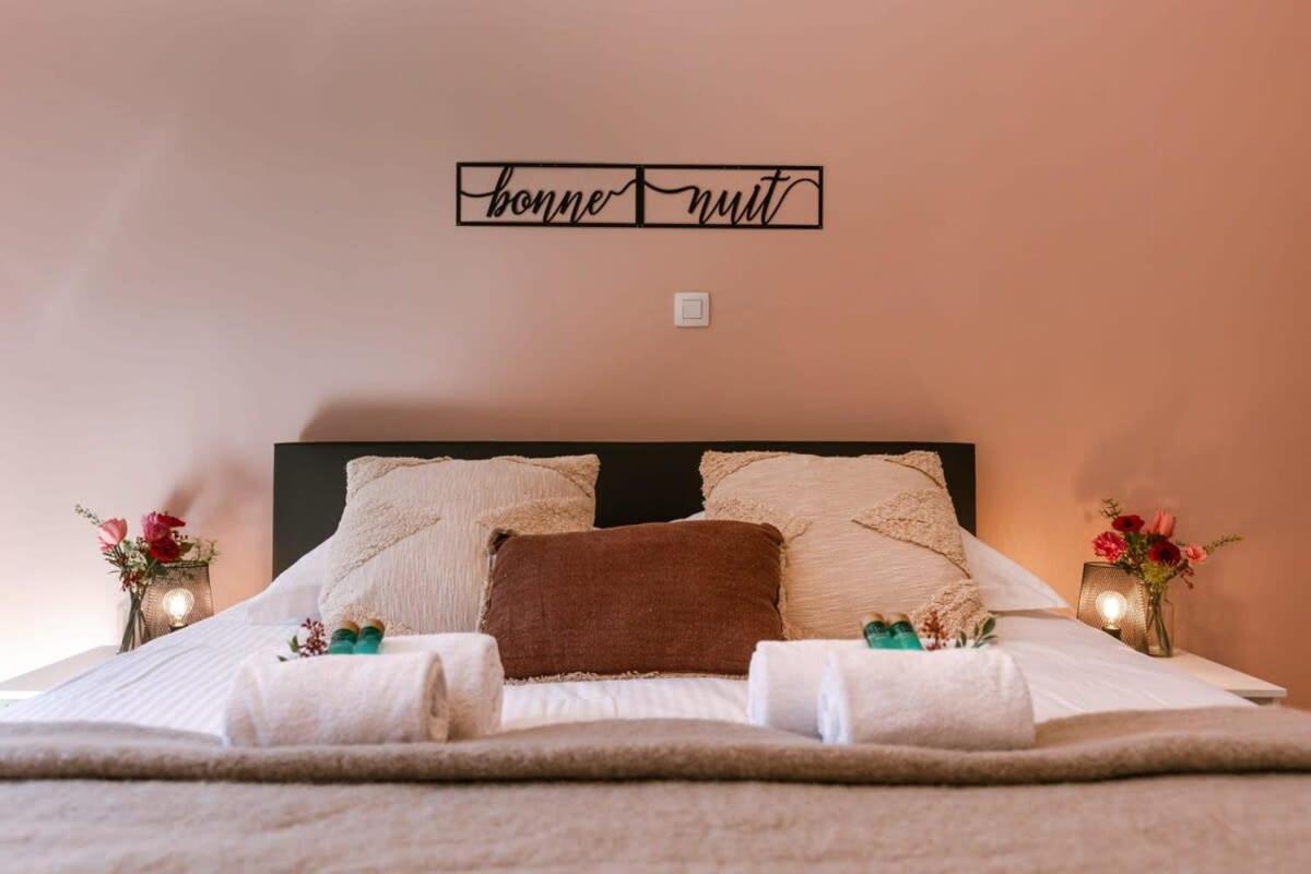 Huswell - Beachfront In Zeebrugge Appartement Brugge