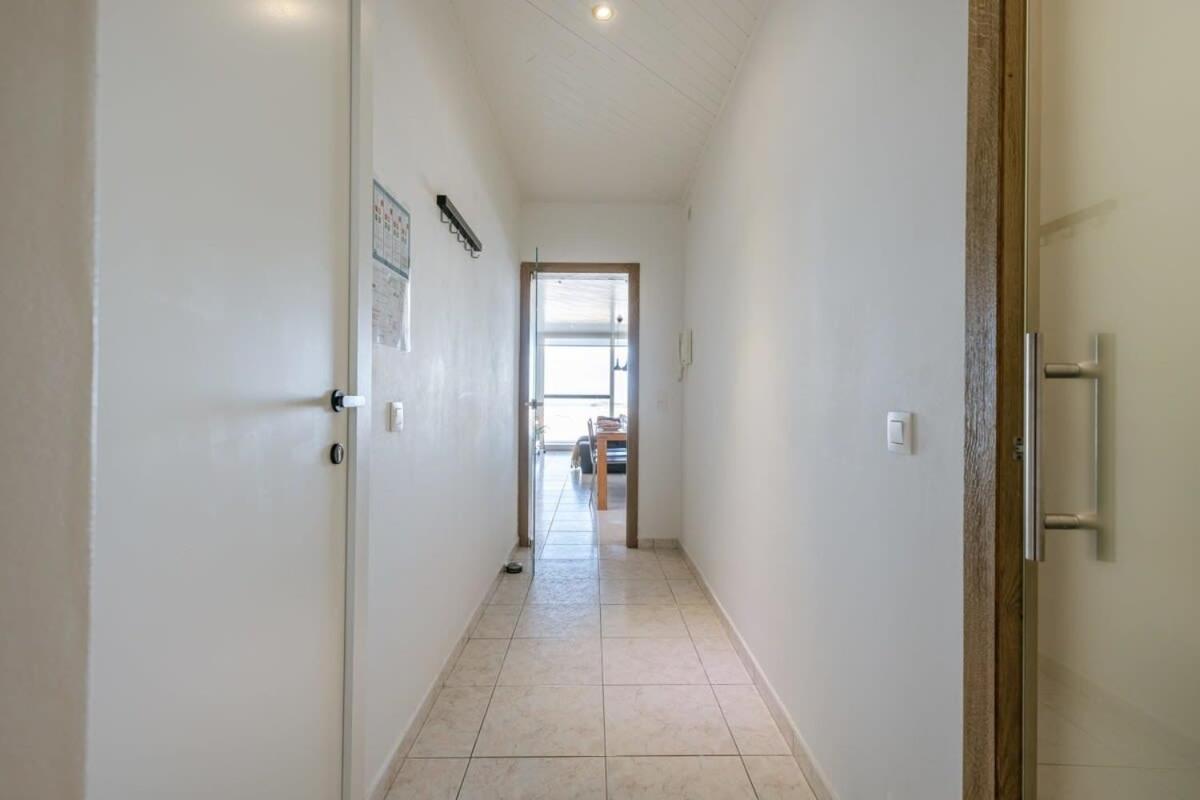 Huswell - Beachfront In Zeebrugge Appartement